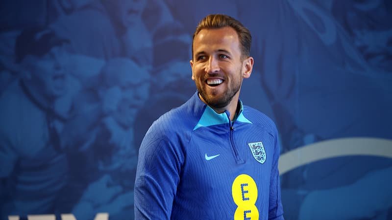 Harry Kane có bao nhiêu danh hiệu cùng Bayern Munich?
