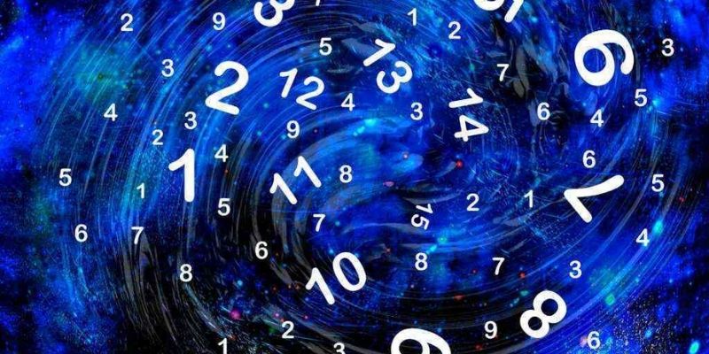 Phương pháp giải mã số học theo dạng số