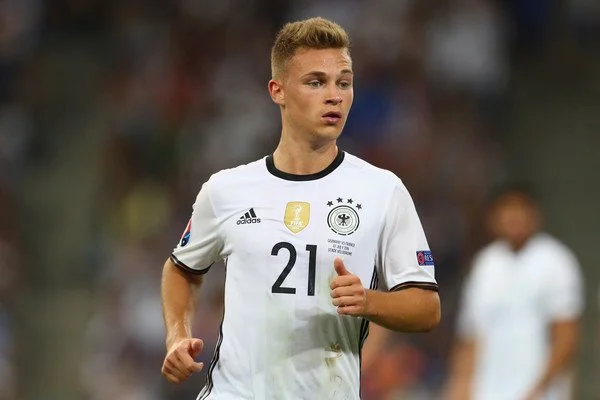 Hình 5: Joshua Kimmich với 10 đường kiến tạo và 4 bàn thắng tại Bundesliga