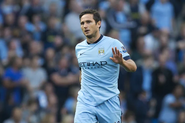 Hình 1: Frank Lampard đứng thứ hai trong BXH Quả bóng vàng năm 2005