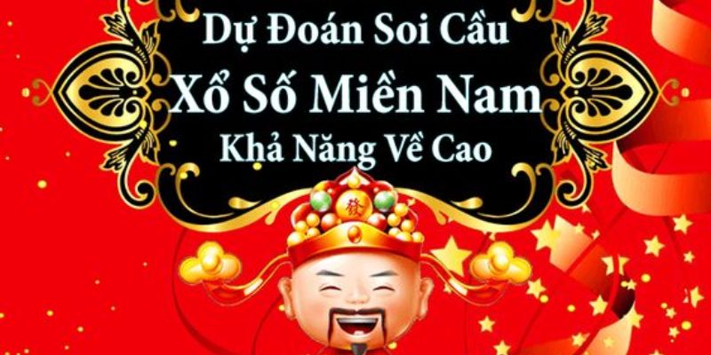 Soi cầu khu vực miền Nam