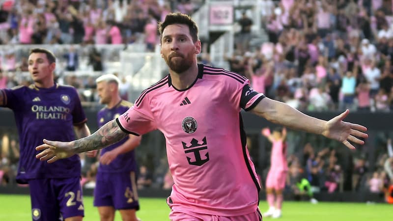 Tổng số b&agrave;n thắng của Messi l&agrave; bao nhi&ecirc;u?